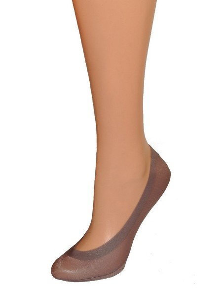 Balerinki damskie silikon, Rebeka 0708