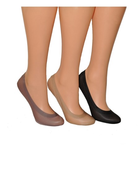 Balerinki women's silikon, Rebeka 0708