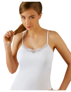 Tania koszulka damska naramiączkach s-xl, Emili 2