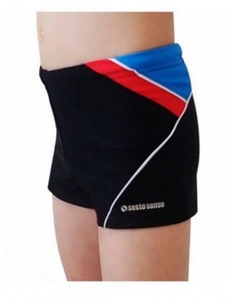 Swimwear 632 boxer shorts - for boys young, Sesto Senso