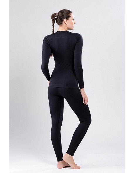 Legginsy termoaktywne damskie Haster Pro Clima...