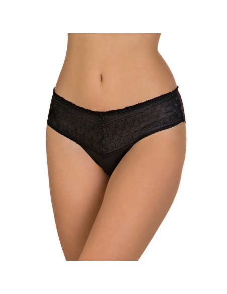 Figi damskie bikini l-pol5004bi-02ex, Lama