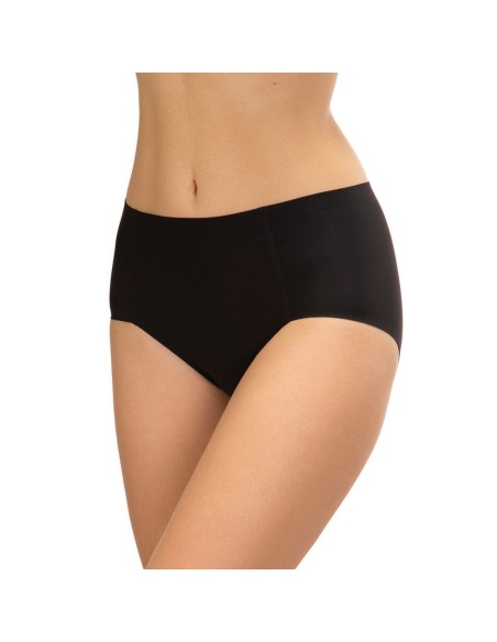 Briefs women's midi l-pol5002md-02, Lama