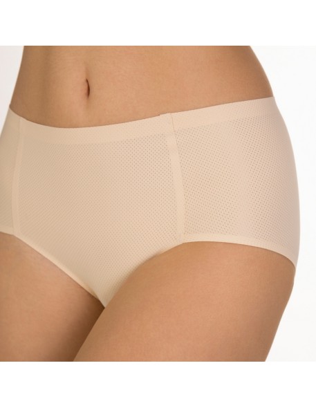 Figi damskie midi l-pol5002md-06, Lama