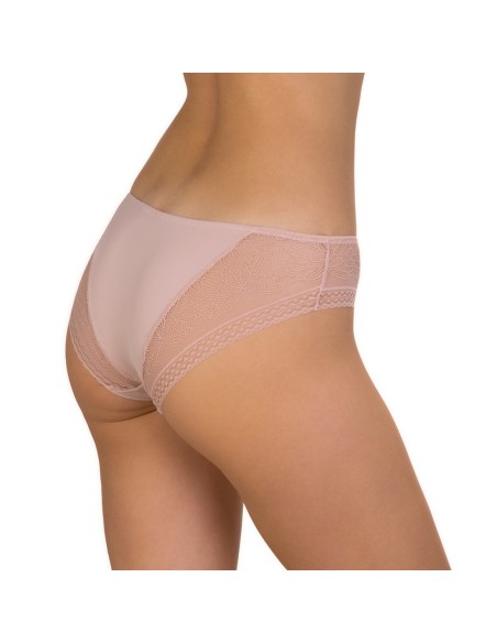 Figi damskie mini bikini l-pol5001mb-06, Lama