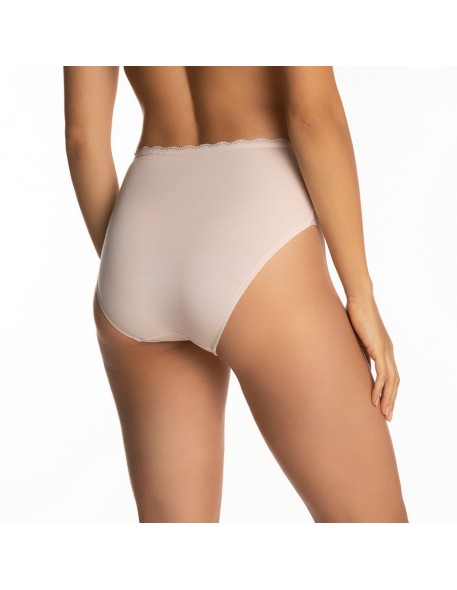 Figi damskie midi l-vis-1343md, Lama