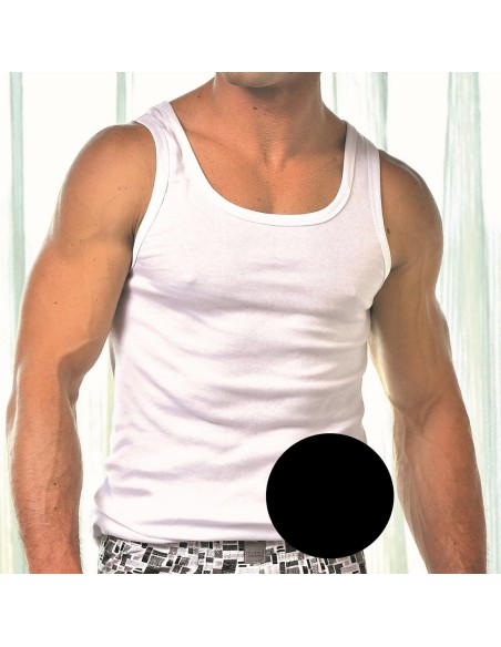 Michał t-shirt men's szerokie straps m-xl, Funny Day