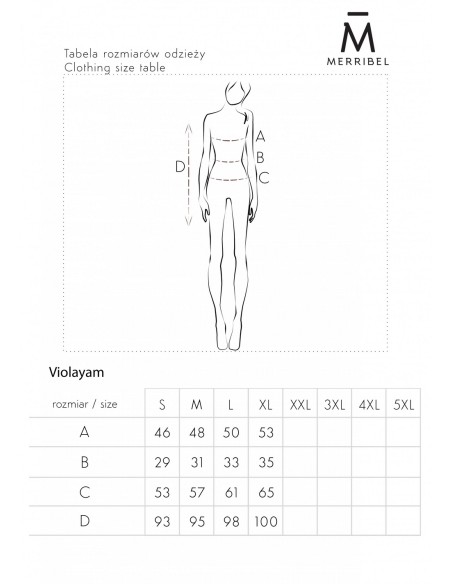 Violayam dress women's midi sleeveless beige, Merribel d91