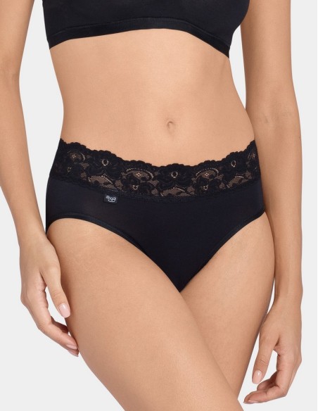 Women's briefs Sloggi Romance Midi