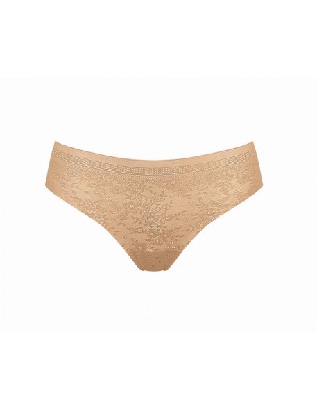 Zero lace hipstring majtki figi damskie, Sloggi