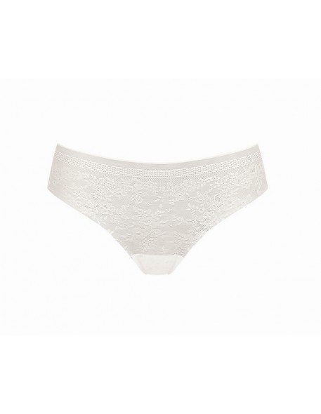 Zero lace hipstring majtki figi damskie, Sloggi