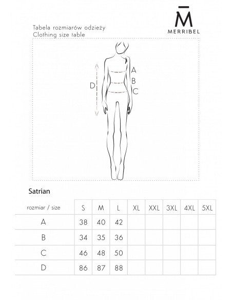 Satrian dress women's na thin straps mint, Merribel d53