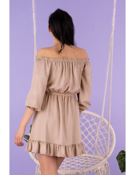 Rimiama dress women's mini with odsłoniętymi...