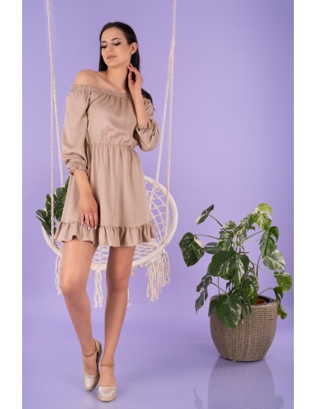 Rimiama dress women's mini with odsłoniętymi...