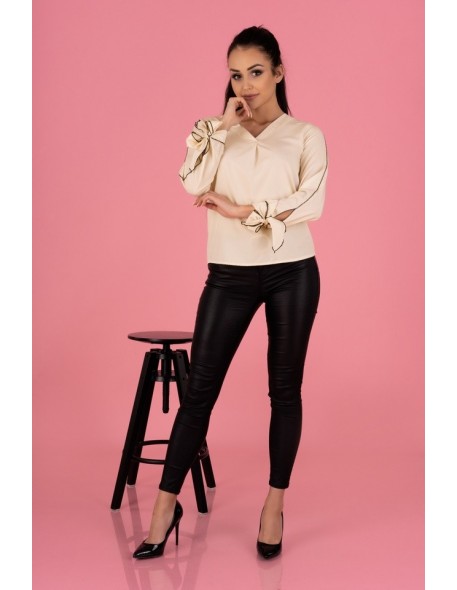 Ormin blouse women's with ozdobnymi długimi...