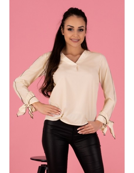 Ormin blouse women's with ozdobnymi długimi...