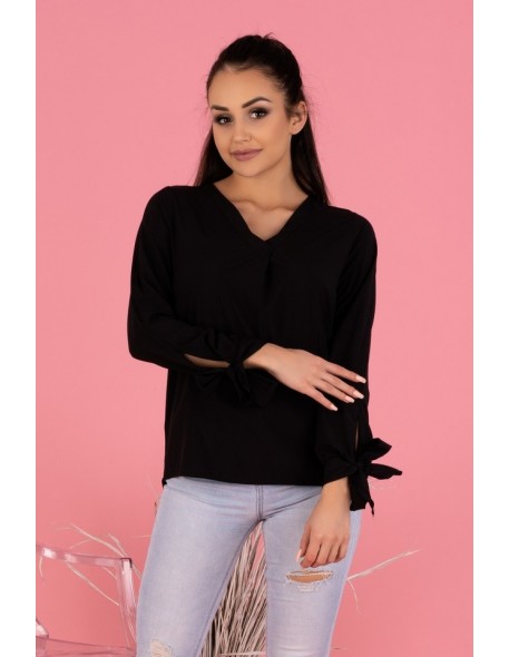 Ormin blouse women's with ozdobnymi długimi...