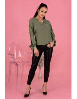 Ormin blouse women's with ozdobnymi długimi rękawami... 2