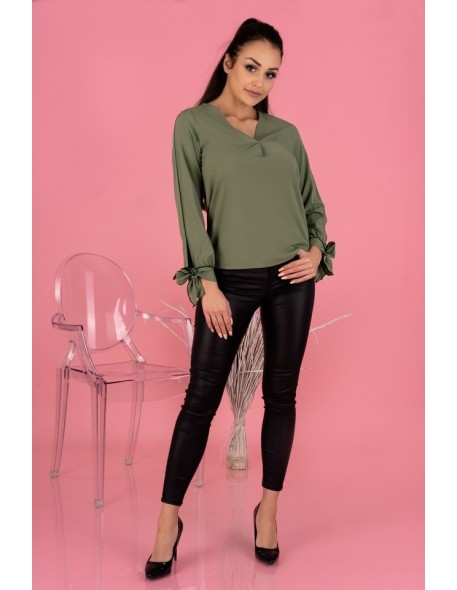 Ormin blouse women's with ozdobnymi długimi...