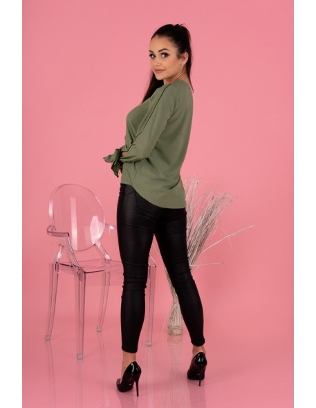 Ormin blouse women's with ozdobnymi długimi...