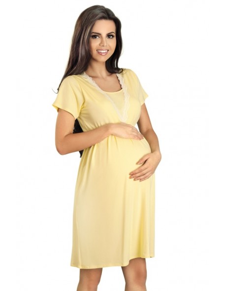 Shirt for feeding pregnancy Lupoline MK 3061
