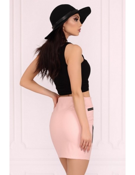 Pearliema skirt women's with wysokim stanem...