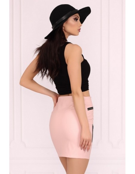 Pearliema skirt women's with wysokim stanem powdery, Merribel