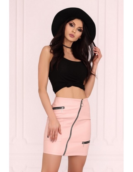 Pearliema skirt women's with wysokim stanem powdery, Merribel