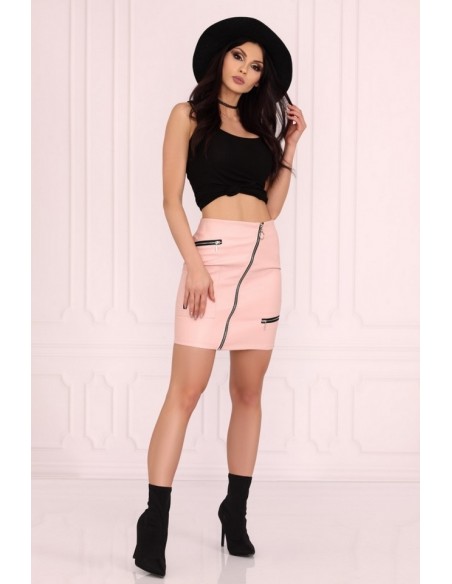 Pearliema skirt women's with wysokim stanem powdery, Merribel