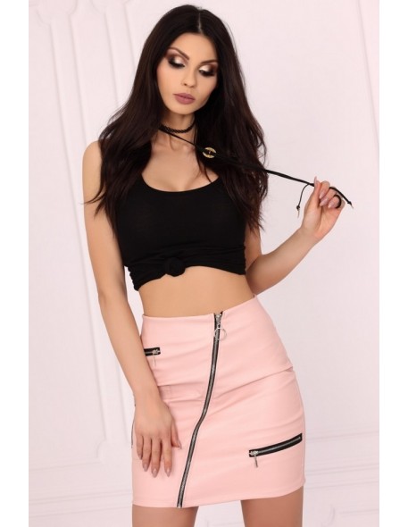 Pearliema skirt women's with wysokim stanem...