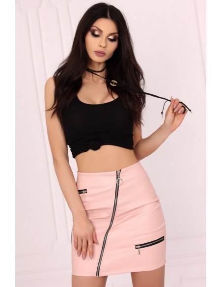 Pearliema skirt women's with wysokim stanem powdery, Merribel