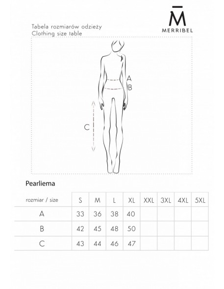 Pearliema skirt women's with wysokim stanem...