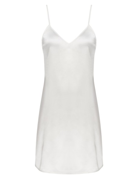 Mirdama satynowa koszulka nocna ze stringami...