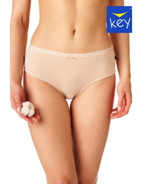 Panties briefs women's wielopak Key LPC 162 BI...