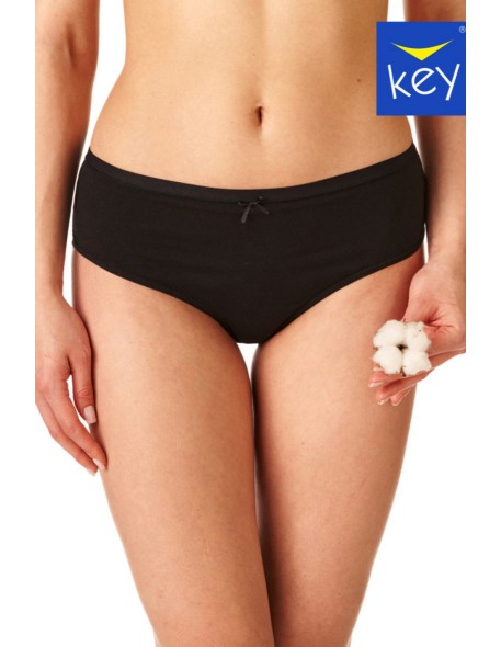 Panties briefs women's wielopak Key LPC 162 BI...