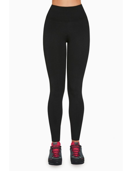 Legginsy sportowe modelujące pośladki Bas Bleu...