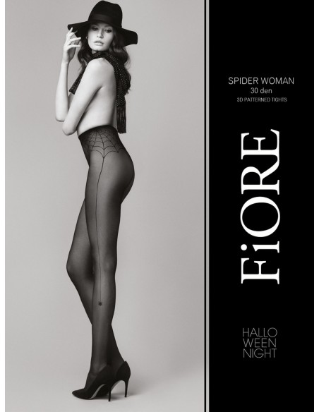 Spider woman rAjstopy damskie 30 den, Fiore