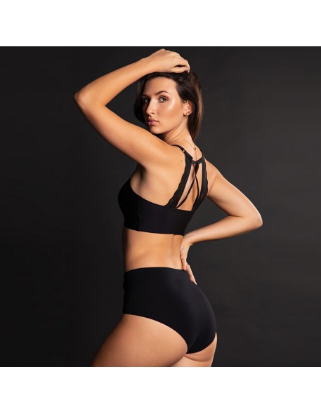 Briefs women's midi l-lc4008md-02, Lama