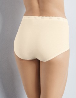 Panties with wysokim stanem Sloggi Chic Maxi 2