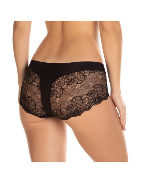 Shorts women's mini l-pol5007ms-02, Lama