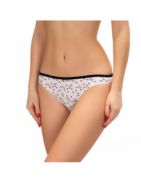 Panties briefs women's mini bikinis 3-pack, Lama l-122mb-26ex