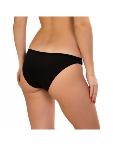 Majtki figi damskie mini bikini 3-pack, Lama l-122mb-26ex