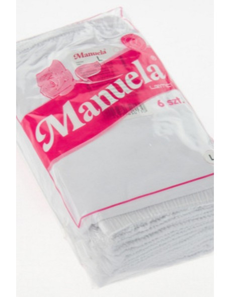 Manuela majtki figi xl 6-pack, Lama