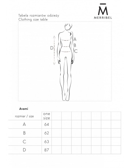 Avami kardigan ladies' with hood beige, Merribel