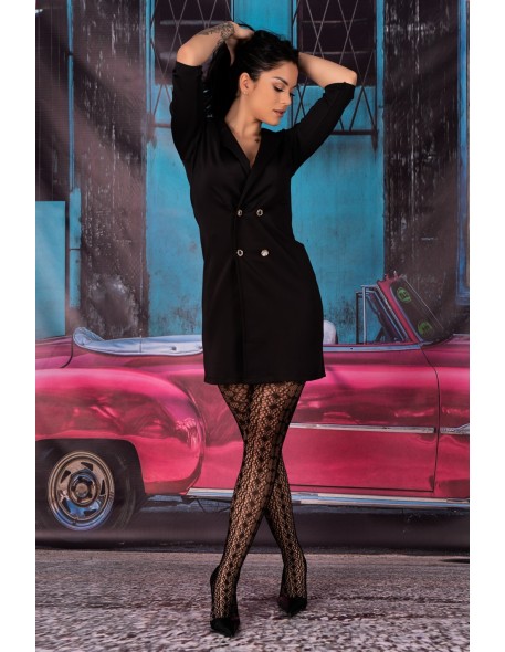 Ivany rAjstopy patterned black, Livia Corsetti...