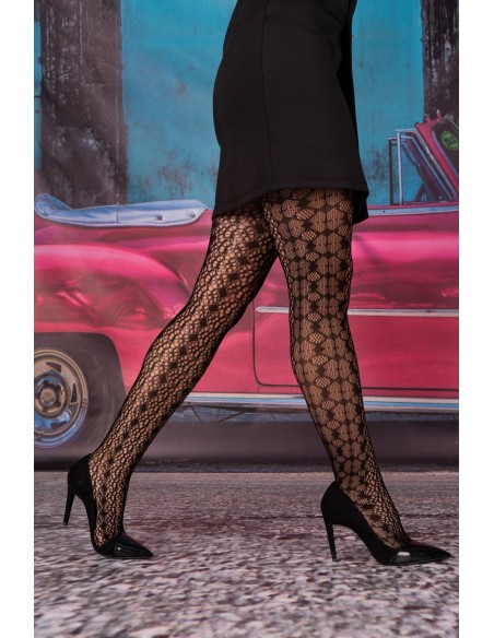 Ivany rAjstopy patterned black, Livia Corsetti lc 17177