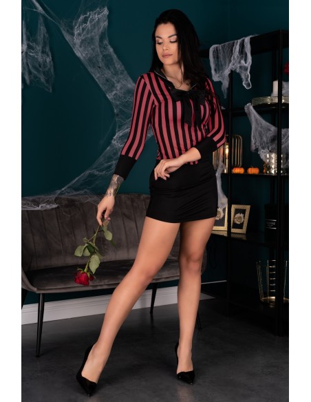 LEnnys komplet sukienka + stringi, Livia Corsetti lc 90055 