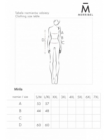 Mirila sweater ladies' fastened ozdobny splot...