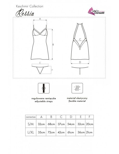 Ressia kaschmir collection,, Livia Corsetti lc...