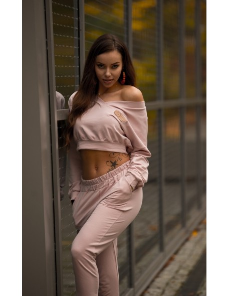 Siment dres komplet damski bluza i spodnie...